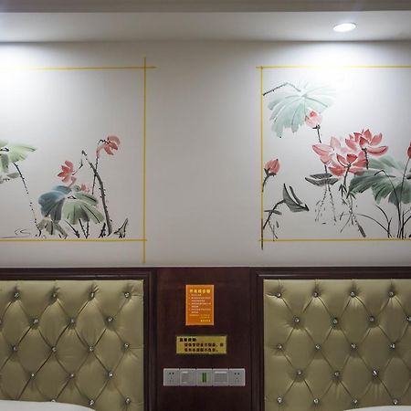 Tianzishan Zhangjiajie Pandora Inn מראה חיצוני תמונה