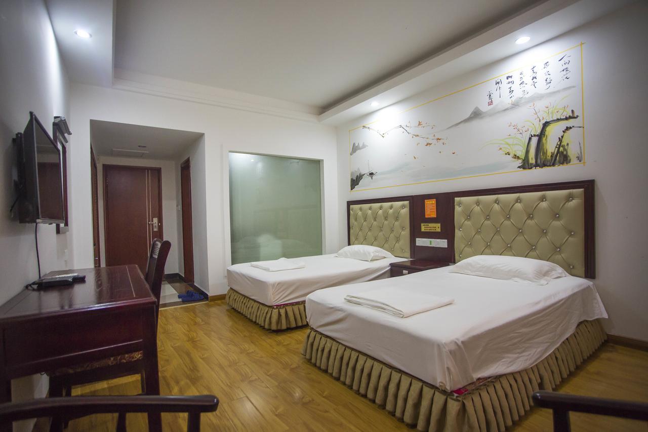 Tianzishan Zhangjiajie Pandora Inn מראה חיצוני תמונה
