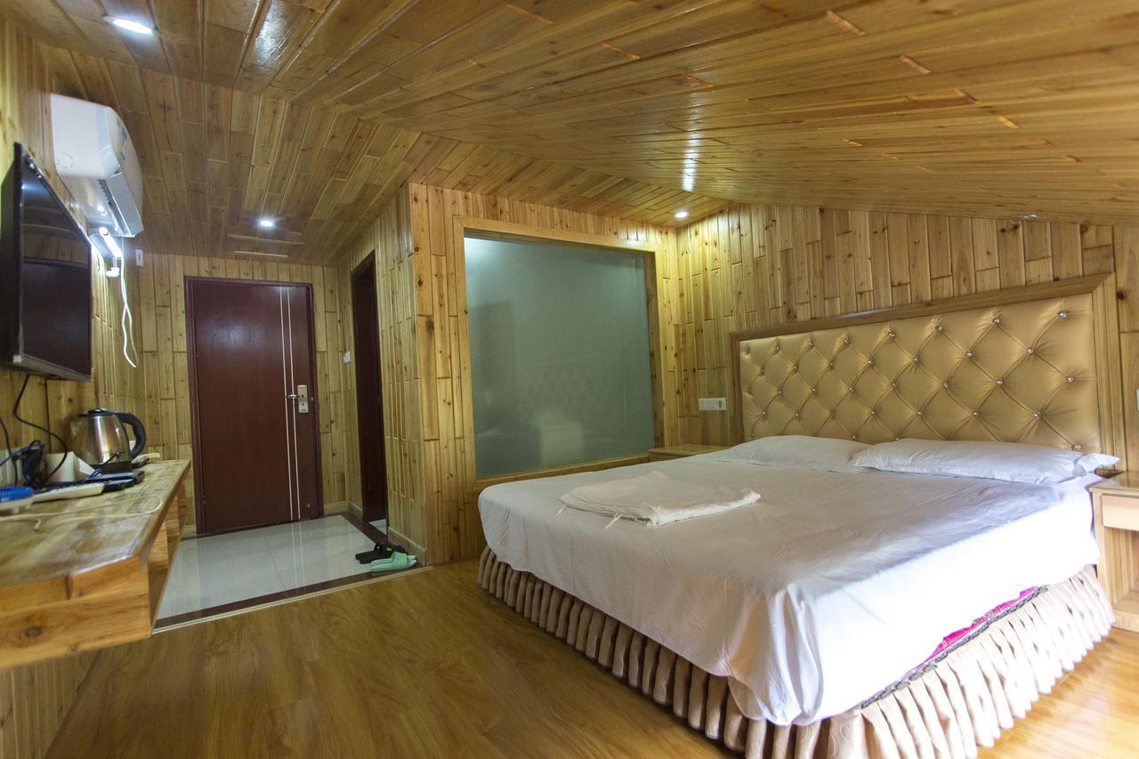 Tianzishan Zhangjiajie Pandora Inn מראה חיצוני תמונה
