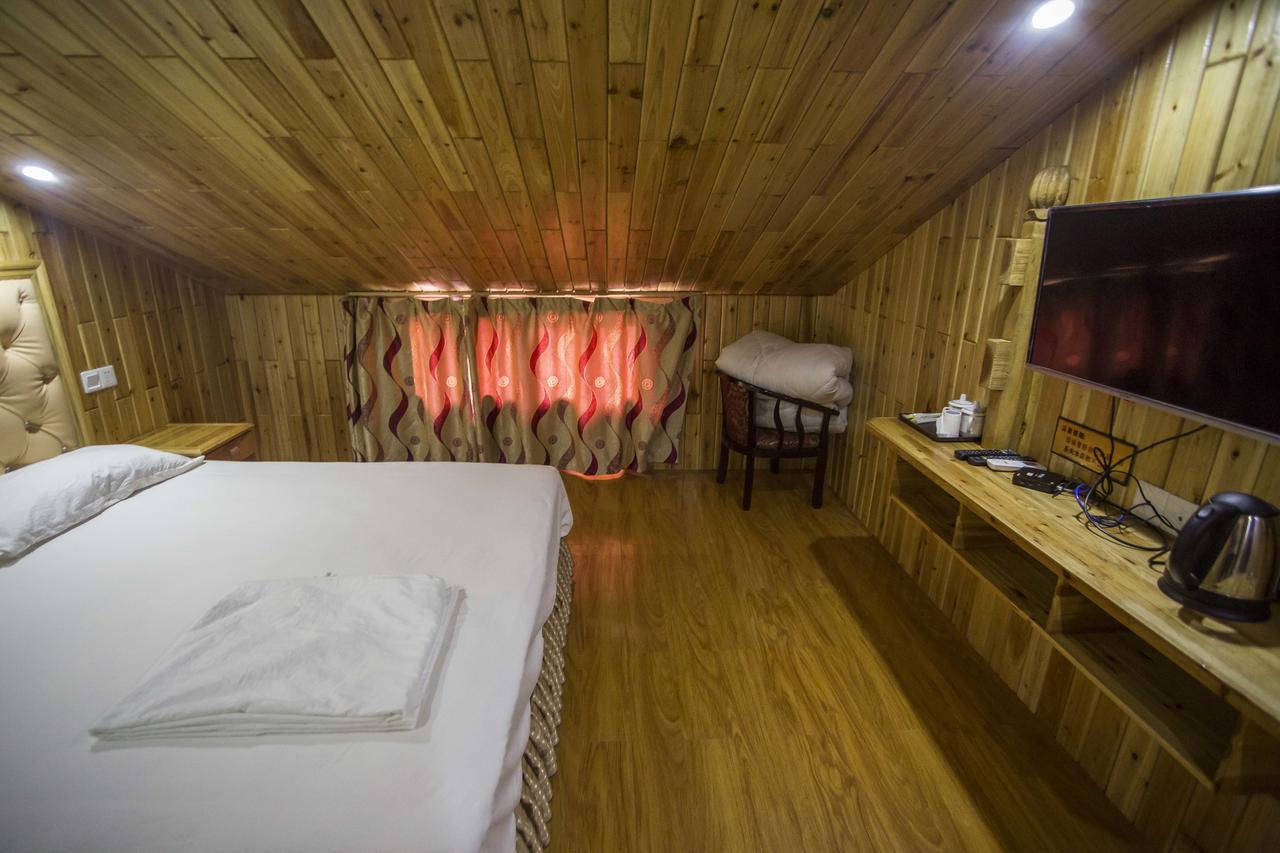 Tianzishan Zhangjiajie Pandora Inn מראה חיצוני תמונה
