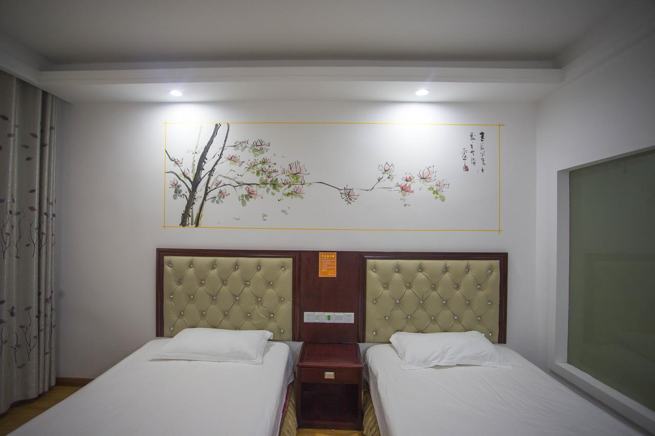 Tianzishan Zhangjiajie Pandora Inn מראה חיצוני תמונה