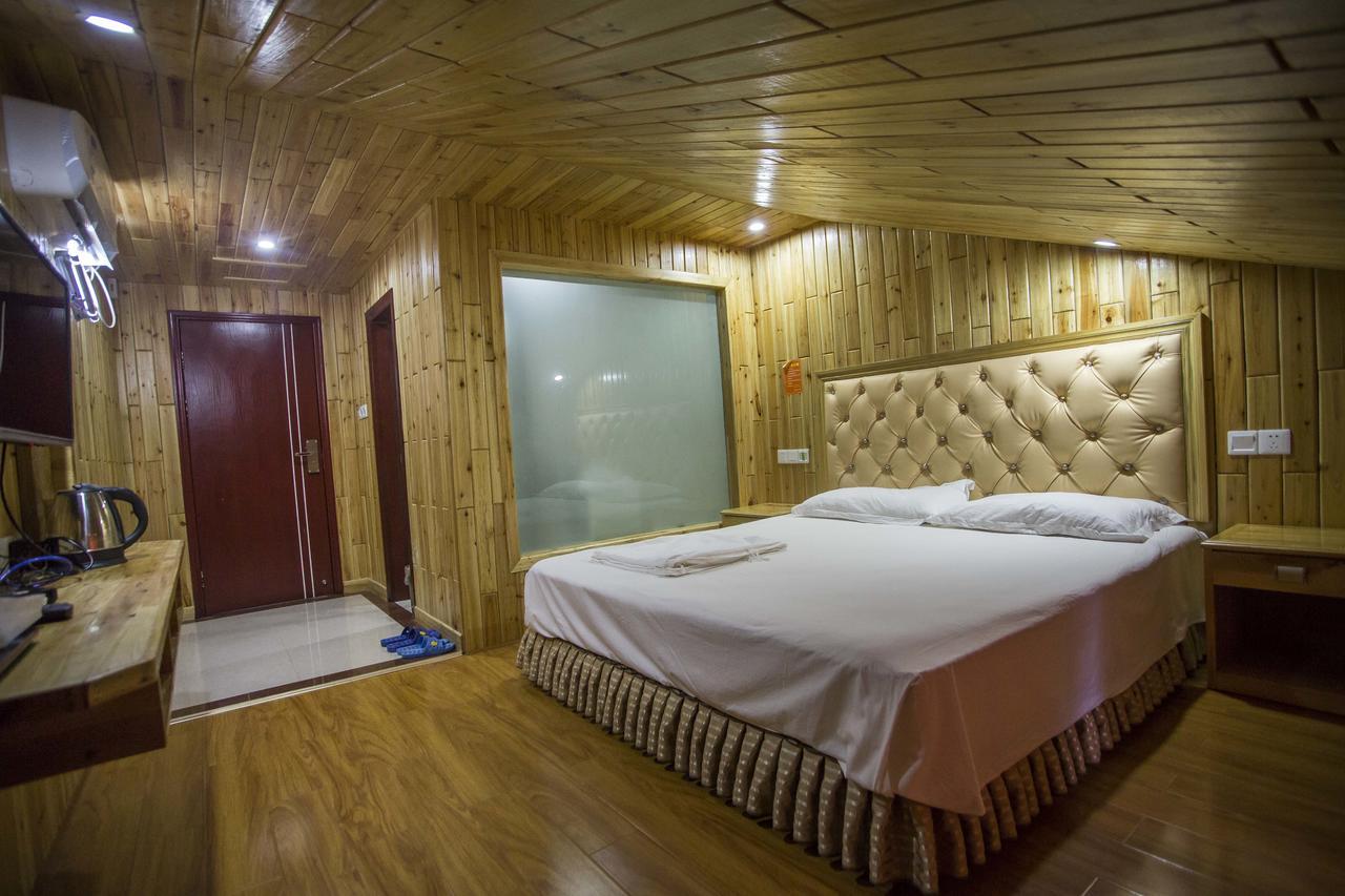 Tianzishan Zhangjiajie Pandora Inn מראה חיצוני תמונה
