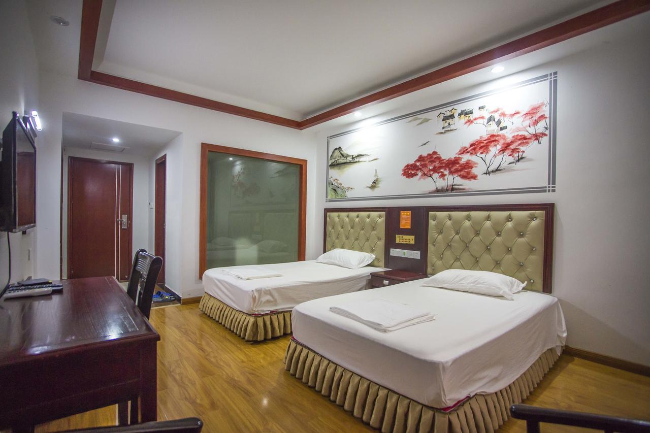 Tianzishan Zhangjiajie Pandora Inn מראה חיצוני תמונה