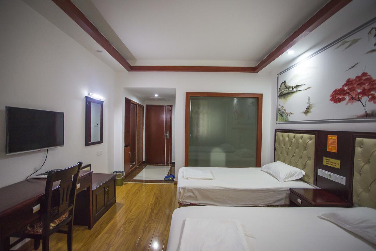 Tianzishan Zhangjiajie Pandora Inn מראה חיצוני תמונה