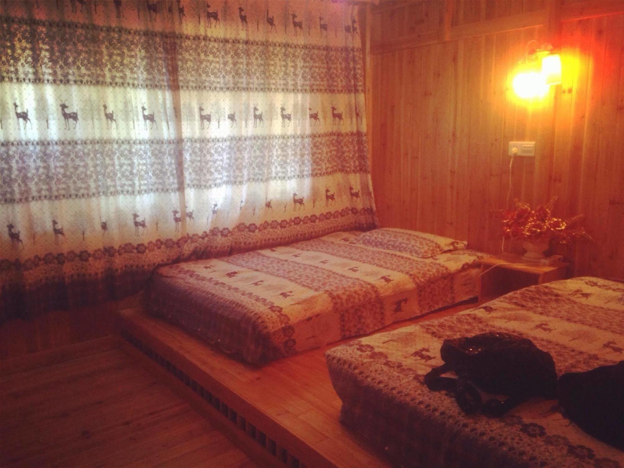Tianzishan Zhangjiajie Pandora Inn מראה חיצוני תמונה
