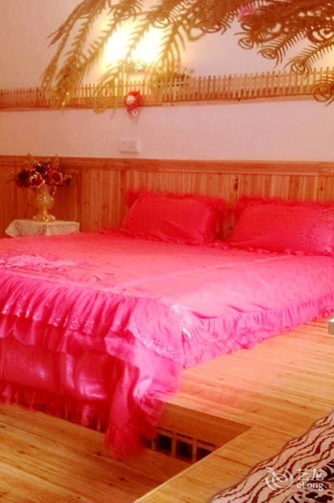 Tianzishan Zhangjiajie Pandora Inn מראה חיצוני תמונה