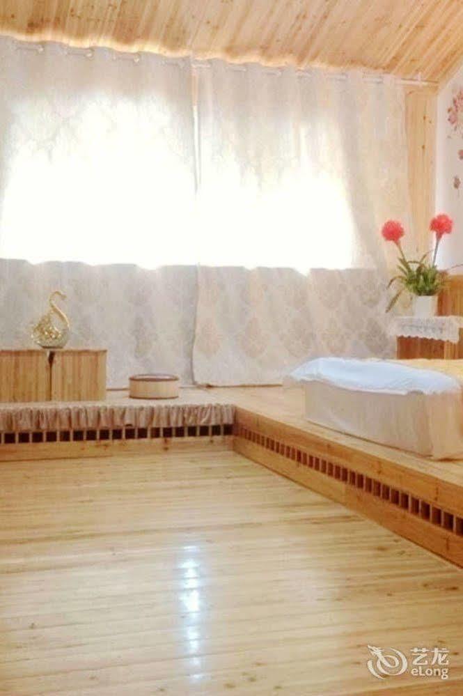 Tianzishan Zhangjiajie Pandora Inn מראה חיצוני תמונה