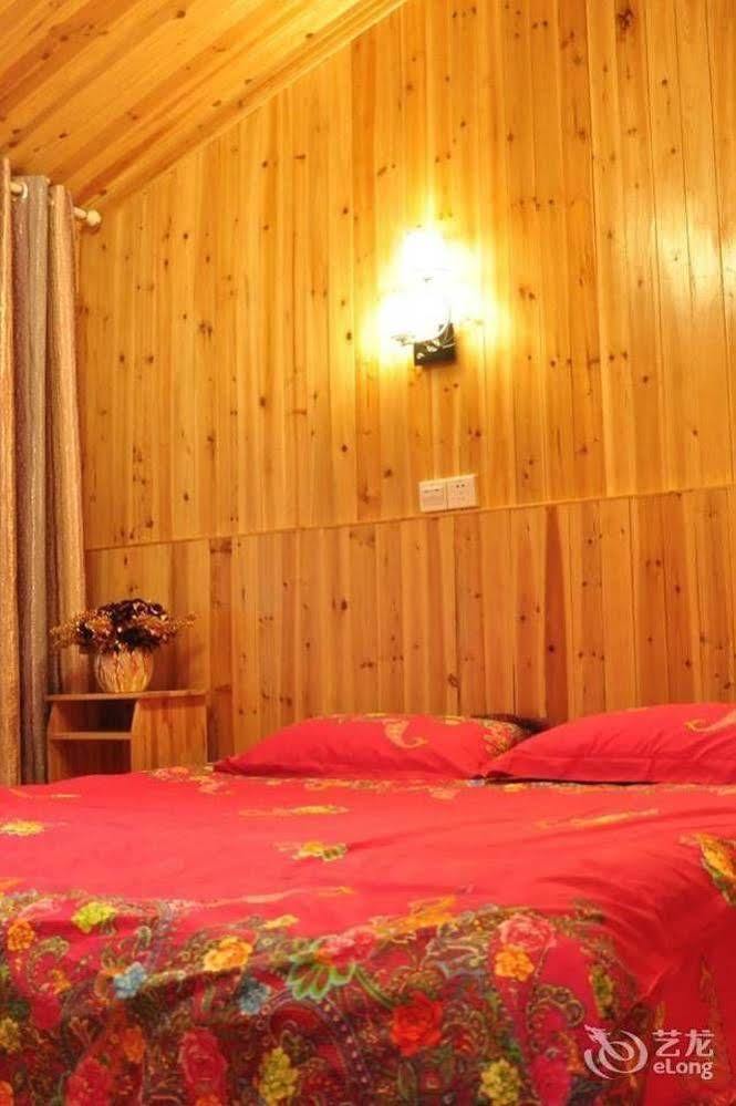 Tianzishan Zhangjiajie Pandora Inn מראה חיצוני תמונה