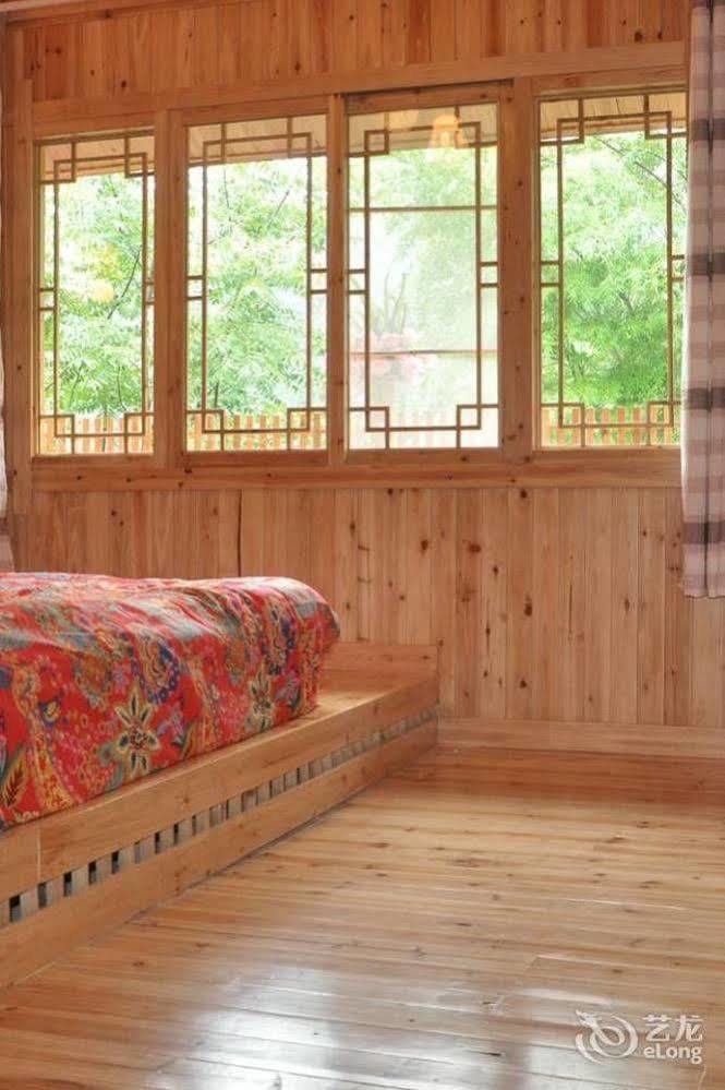 Tianzishan Zhangjiajie Pandora Inn מראה חיצוני תמונה